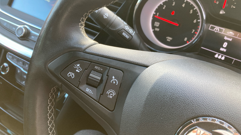 Vauxhall Astra 1.2 Turbo 145 Griffin Edition 5dr Petrol Hatchback